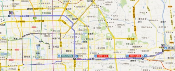路线图